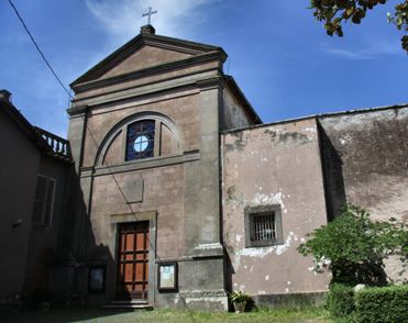 Chiesa di Santa Lucia degli Agricoltori