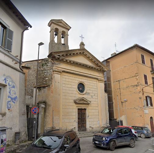 Complesso conventuale e chiesa del Sacro Cuore