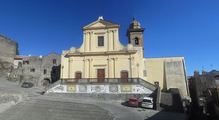 Chiesa Collegiata di Santo Stefano Protomartire