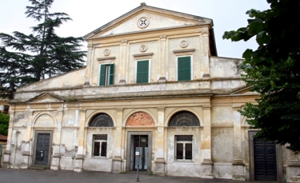 Chiesa di San Sebastiano ed Ospedale