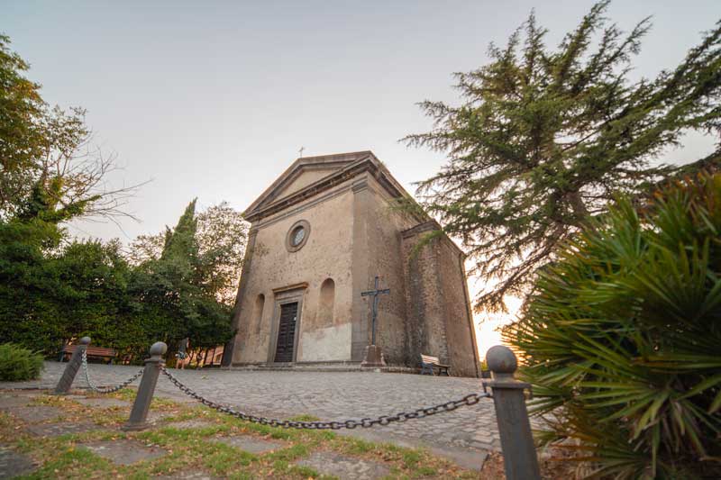 Chiesa di Santa Maria del Riposo