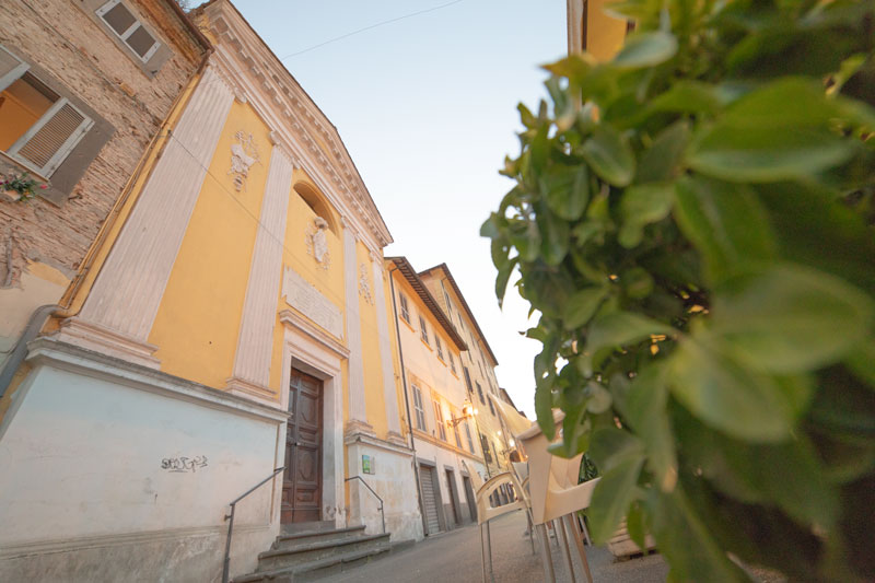 Chiesa della Visitazione