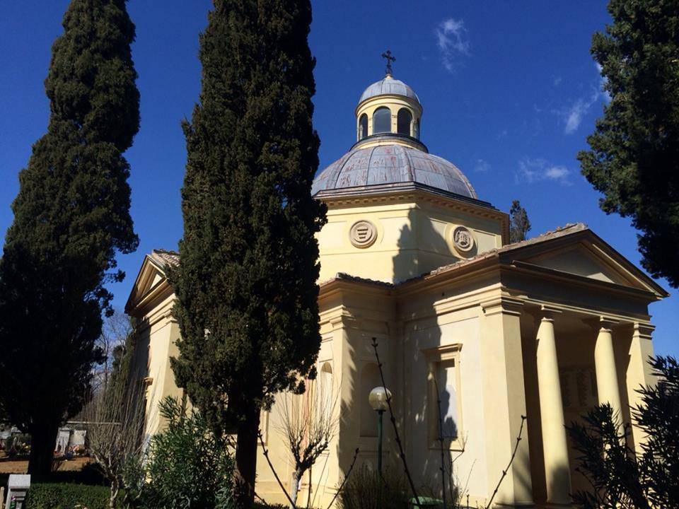 Chiesa del Cimitero di Bracciano