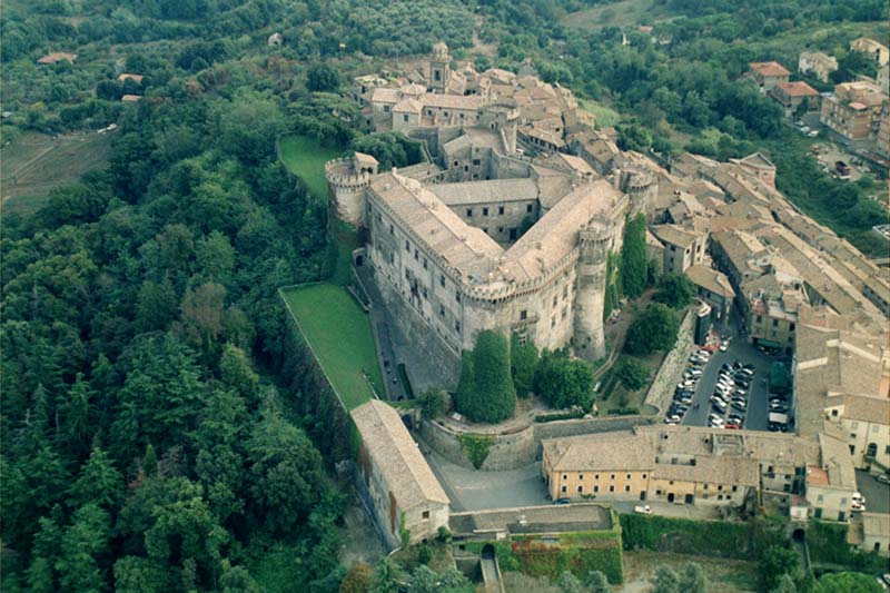 Castello Orsini Odescalchi