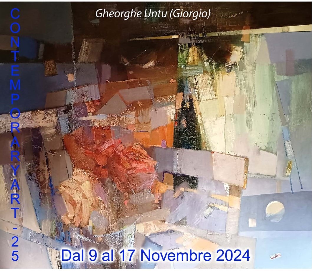 immagine di quadro arte contemporanea