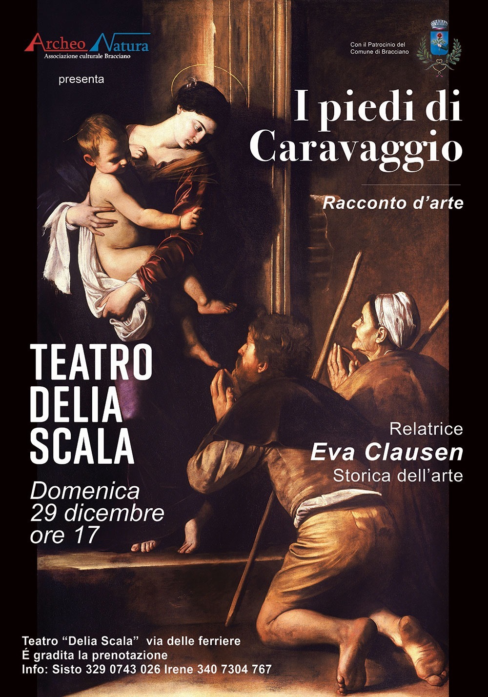 quadro del caravaggio